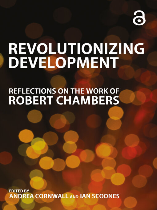 Title details for Revolutionizing Development by Andrea Cornwall - Available